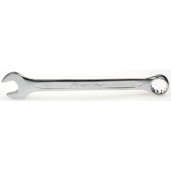 Sealey Combination spanner 17mm (cold stamped)