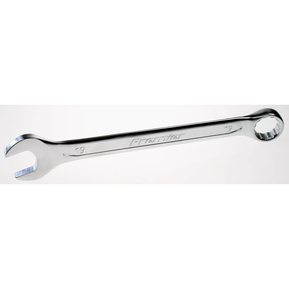 Sealey Combination spanner 19mm (cold stamped)