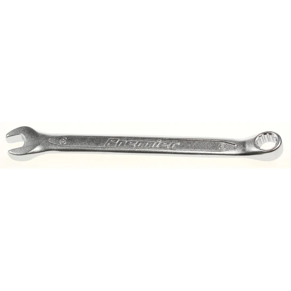 Sealey Open end/12pt walldrive ring spanner 6mm
