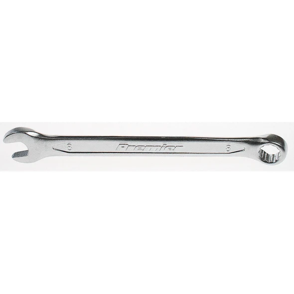 Sealey Open end/12pt walldrive ring spanner 8mm