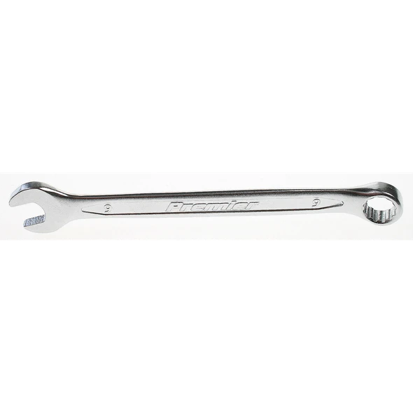 Sealey Open end/12pt walldrive ring spanner 9mm