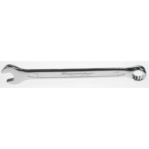 Sealey Open end/12pt walldrive ring spanner 10mm