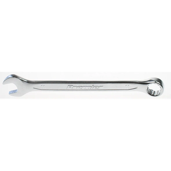 Sealey Open end/12pt walldrive ring spanner 11mm