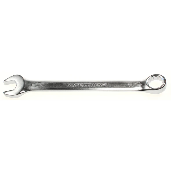 Sealey Open end/12pt walldrive ring spanner 14mm
