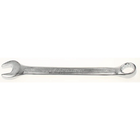 Sealey Open end/12pt walldrive ring spanner 15mm AK63253.10