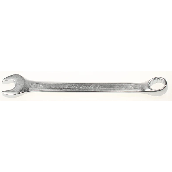 Sealey Open end/12pt walldrive ring spanner 15mm