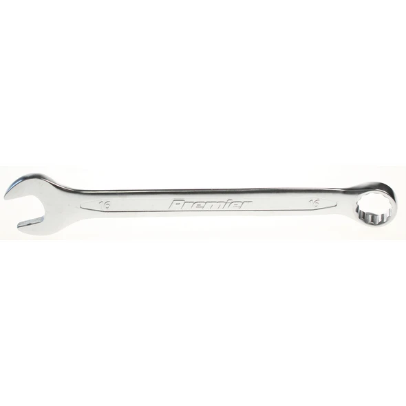 Sealey Open end/12pt walldrive ring spanner 16mm