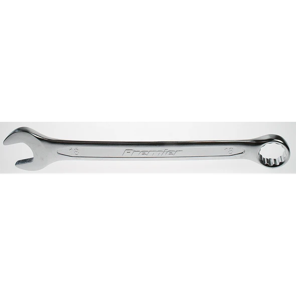 Sealey Open end/12pt walldrive ring spanner 18mm