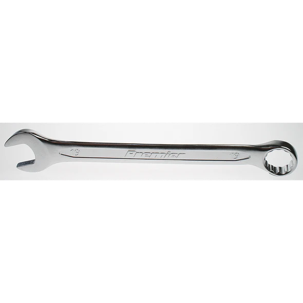 Sealey Open end/12pt walldrive ring spanner 19mm