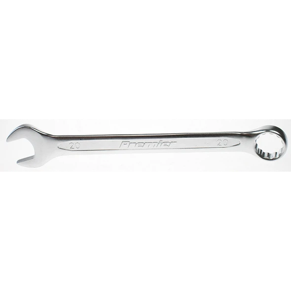 Sealey Open end/12pt walldrive ring spanner 20mm