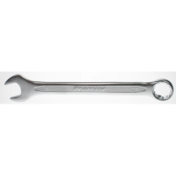 Sealey Open end/12pt walldrive ring spanner 21mm