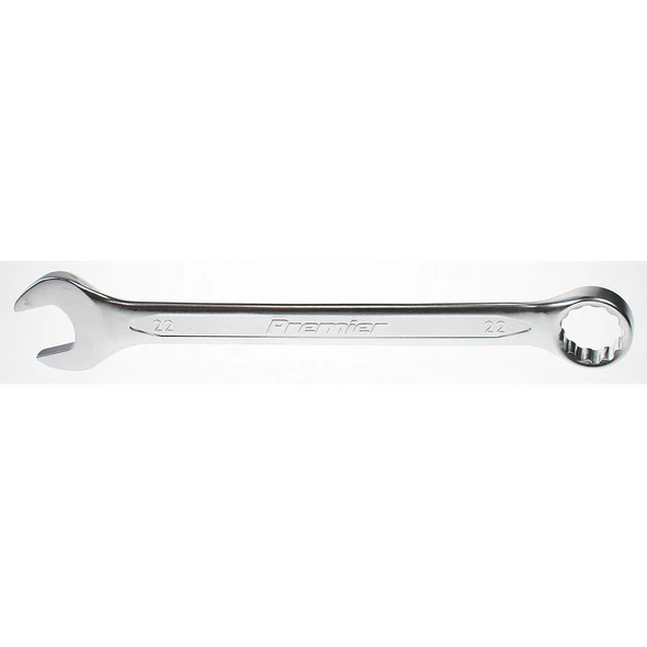 Sealey Open end/12pt walldrive ring spanner 22mm