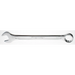 Sealey Open end/12pt walldrive ring spanner 22mm