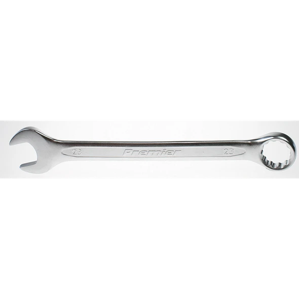 Sealey Open end/12pt walldrive ring spanner 23mm