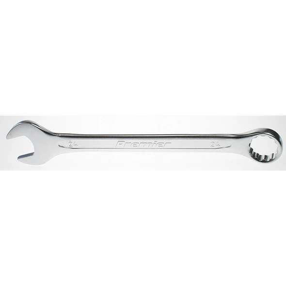 Sealey Open end/12pt walldrive ring spanner 24mm