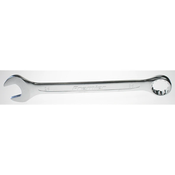 Sealey Open end/12pt walldrive ring spanner 26mm