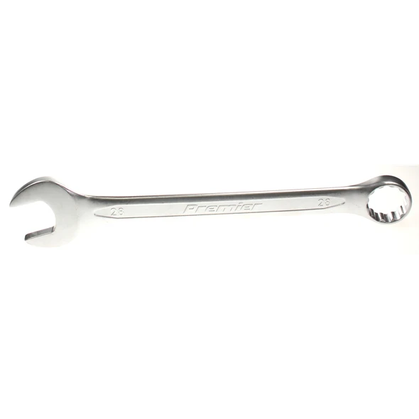 Sealey Open end/12pt walldrive ring spanner 28mm