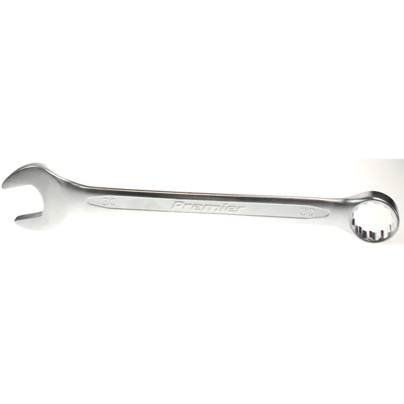 Sealey Open end/12pt walldrive ring spanner 30mm