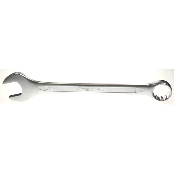 Sealey Open end/12pt walldrive ring spanner 32mm
