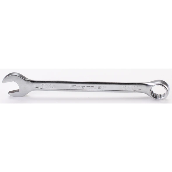 Sealey Combination spanner 11/16"