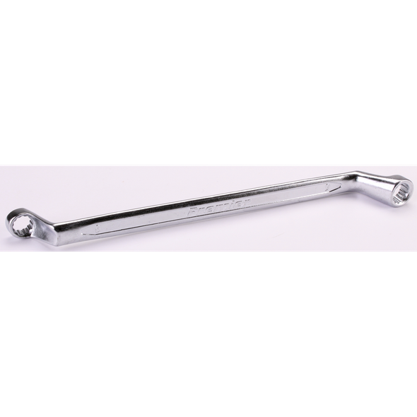 Sealey Offset double end ring spanner 8x9mm