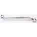 Sealey Offset double end ring spanner 14x15mm