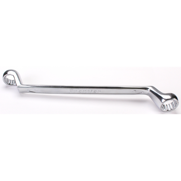 Sealey Offset double end ring spanner 16x17mm