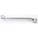 Sealey Offset double end ring spanner 18x19mm