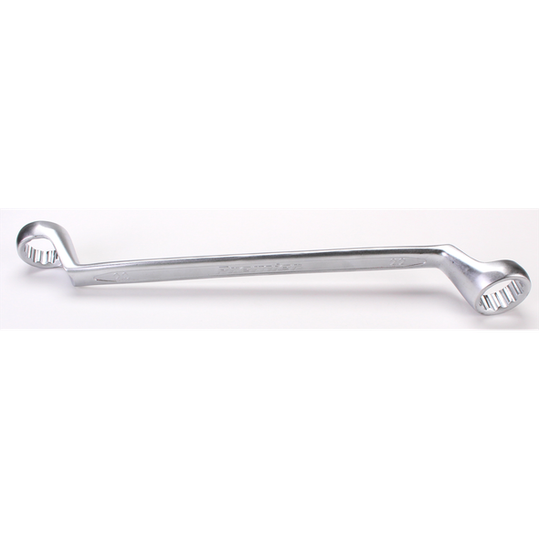 Sealey Offset double end ring spanner 20x22mm