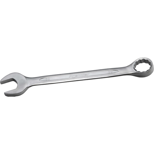 Sealey Combination Spanner 50mm (Jumbo)
