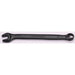 Sealey 15° Offset Open End/Ring Spanner 9mm 'Black Series'