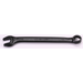 Sealey 15° Offset Open End/Ring Spanner 12mm 'Black Series'