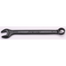 Sealey 15° Offset Open End/Ring Spanner 13mm 'Black Series'