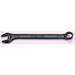 Sealey 15° Offset Open End/Ring Spanner 15mm 'Black Series'
