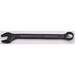 Sealey 15° Offset Open End/Ring Spanner 18mm 'Black Series'