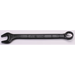 Sealey 15° Offset Open End/Ring Spanner 19mm 'Black Series'