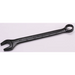 Sealey 15° Offset Open End/Ring Spanner 21mm 'Black Series'