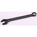 Sealey 15° Offset Open End/Ring Spanner 22mm 'Black Series'