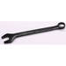 Sealey 15° Offset Open End/Ring Spanner 23mm 'Black Series'