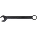 Sealey 15° Offset Open End/Ring Spanner 24mm 'Black Series'