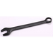 Sealey 15° Offset Open End/Ring Spanner 25mm 'Black Series'