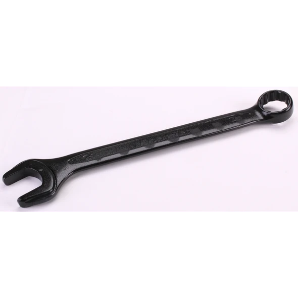 Sealey 15° Offset Open End/Ring Spanner 26mm 'Black Series'