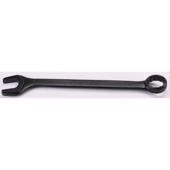 Sealey 15° Offset Open End/Ring Spanner 32mm 'Black Series'