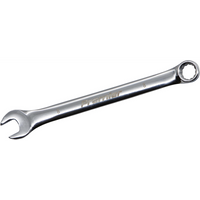 Sealey Combination Open & Ring Spanner 8mm (Fully Polished) AK63265-01