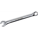 Sealey Combination Open & Ring Spanner 8mm (Fully Polished)