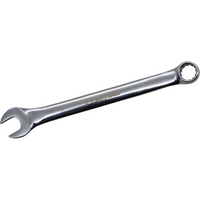 Sealey Combination Open & Ring Spanner 9mm (Fully Polished) AK63265-02