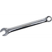 Sealey Combination Open & Ring Spanner 9mm (Fully Polished)