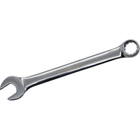 Sealey Combination Open & Ring Spanner 14mm (Fully Polished) AK63265-07