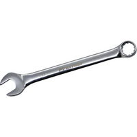 Sealey Combination Open & Ring Spanner 15mm (Fully Polished) AK63265-08