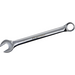Sealey Combination Open & Ring Spanner 15mm (Fully Polished)